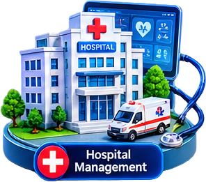 Hospital Management ERP & OPD Software