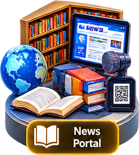 News Portal & Live Media Publishing CMS