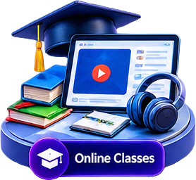 Online Classes & EdTech Video Portal