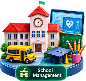 School & College Management Portal